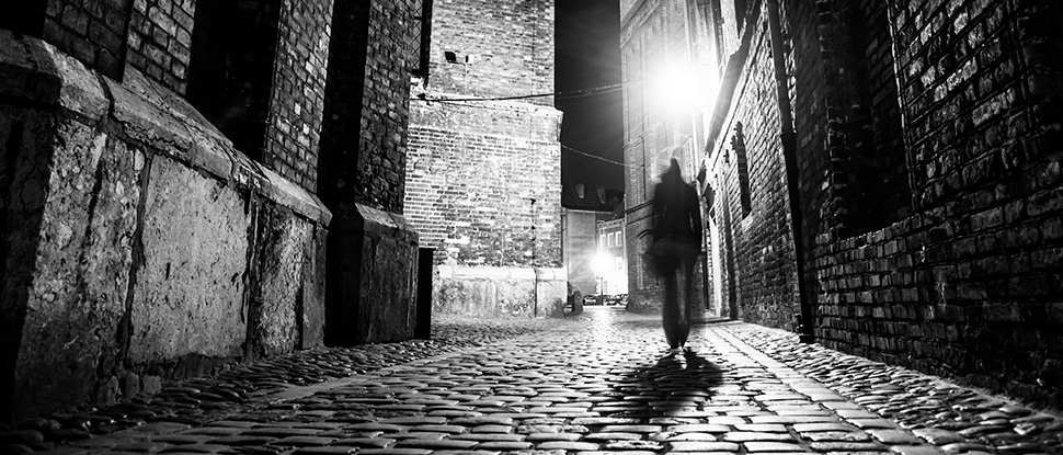 Whitechapel alleway jack the ripper
